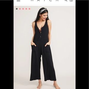 Hatch 24/7 feeding jumpsuit